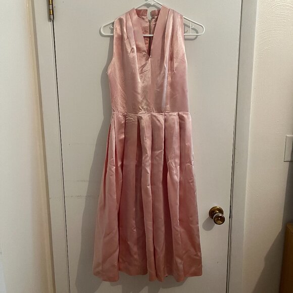 1950s Pink Dress - Picture 1 of 5